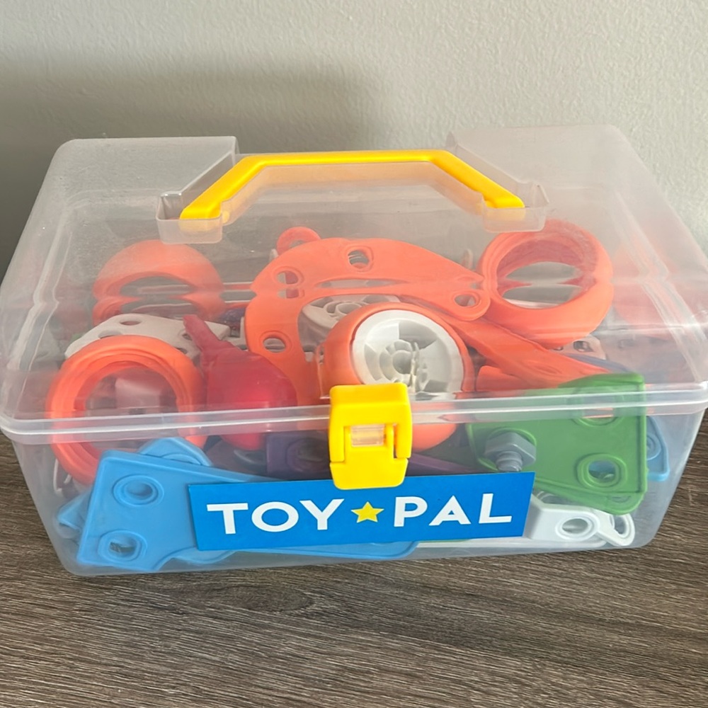 Toy Pal build and play